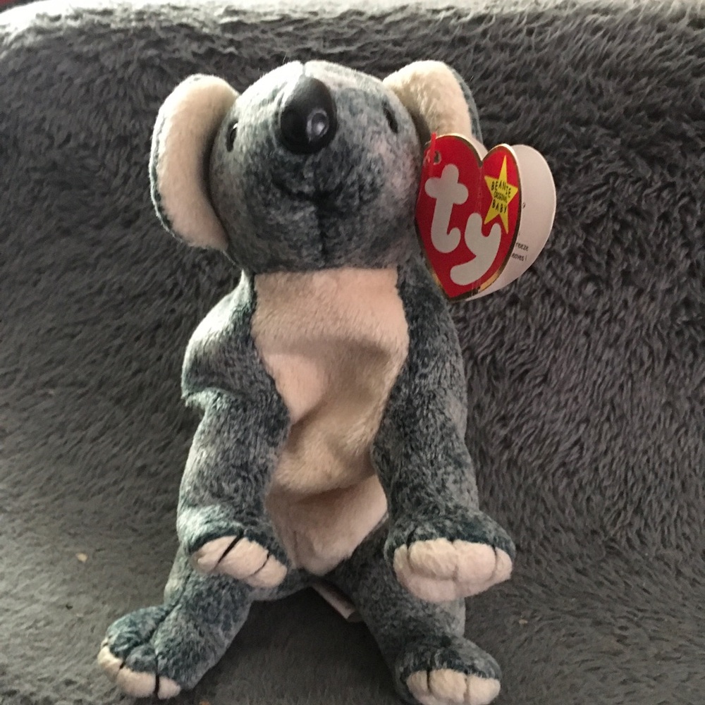 Beanie, baby koala